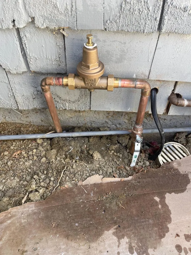 Slide of MVP Plumbing