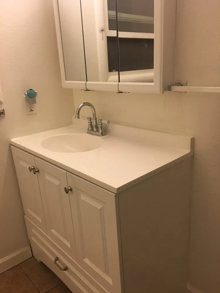 Slide of MVP  Plumbing