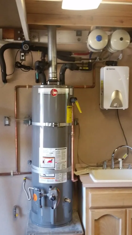 Slide of MVP  Plumbing