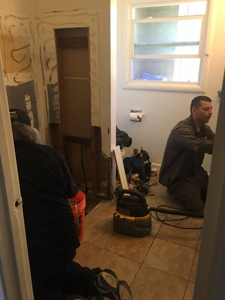 Slide of MVP  Plumbing