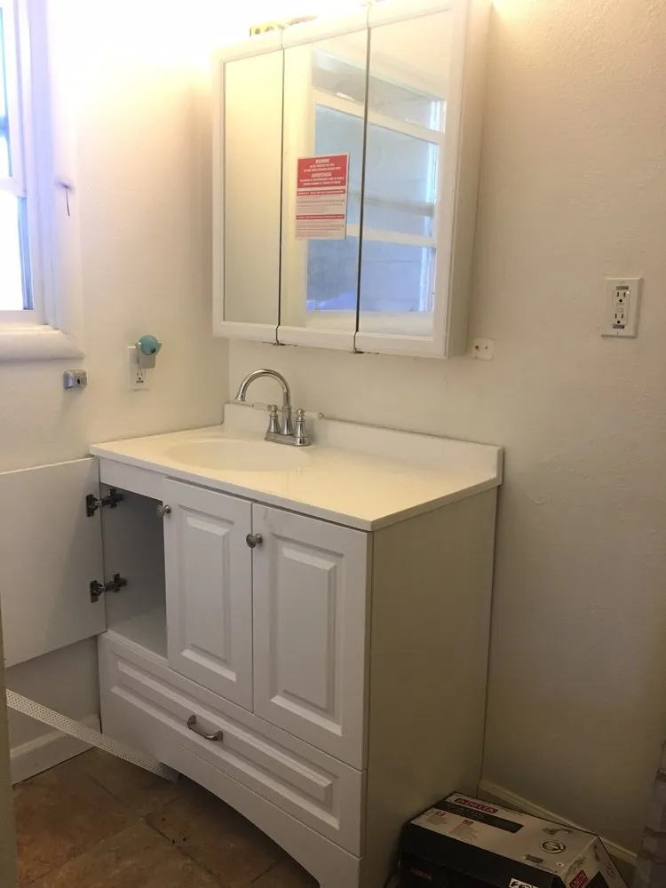 Slide of MVP  Plumbing