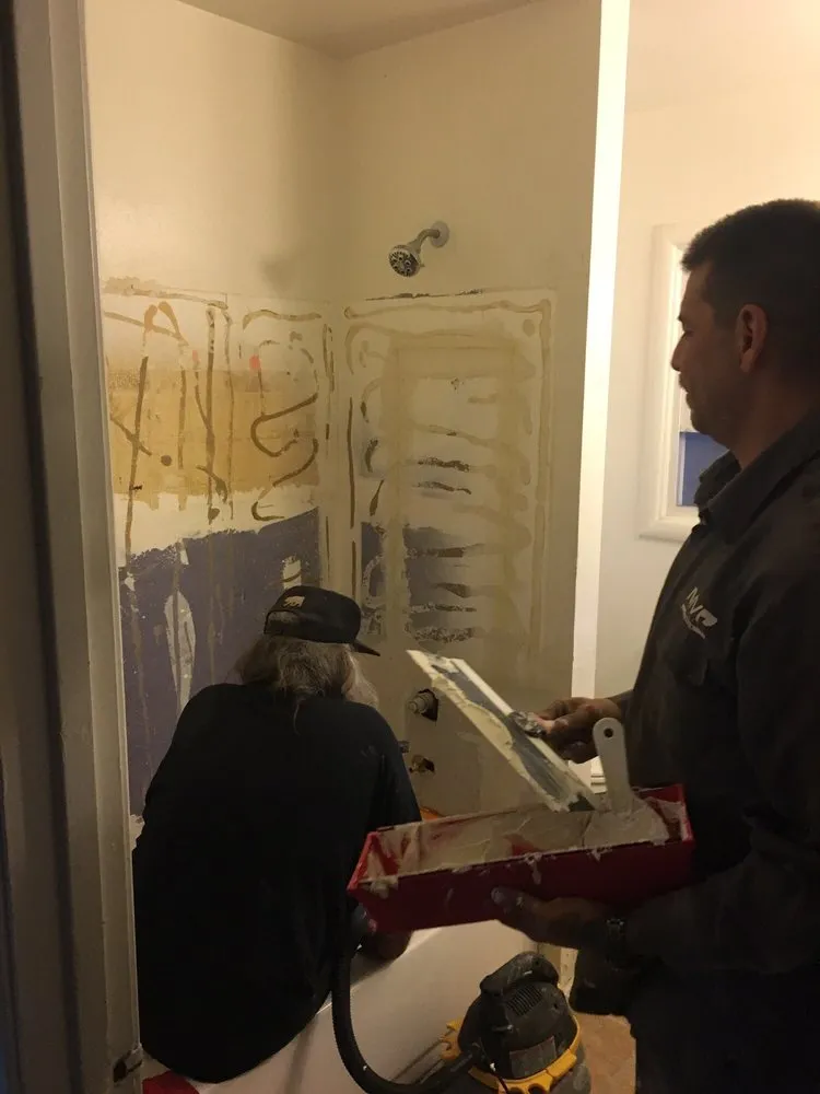 Slide of MVP  Plumbing