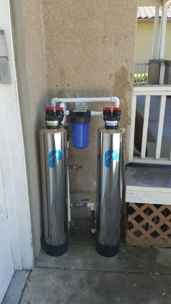 Slide of MVP  Plumbing