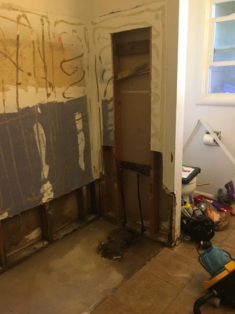 Slide of MVP  Plumbing