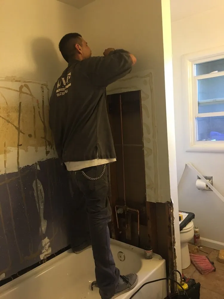 Slide of MVP  Plumbing