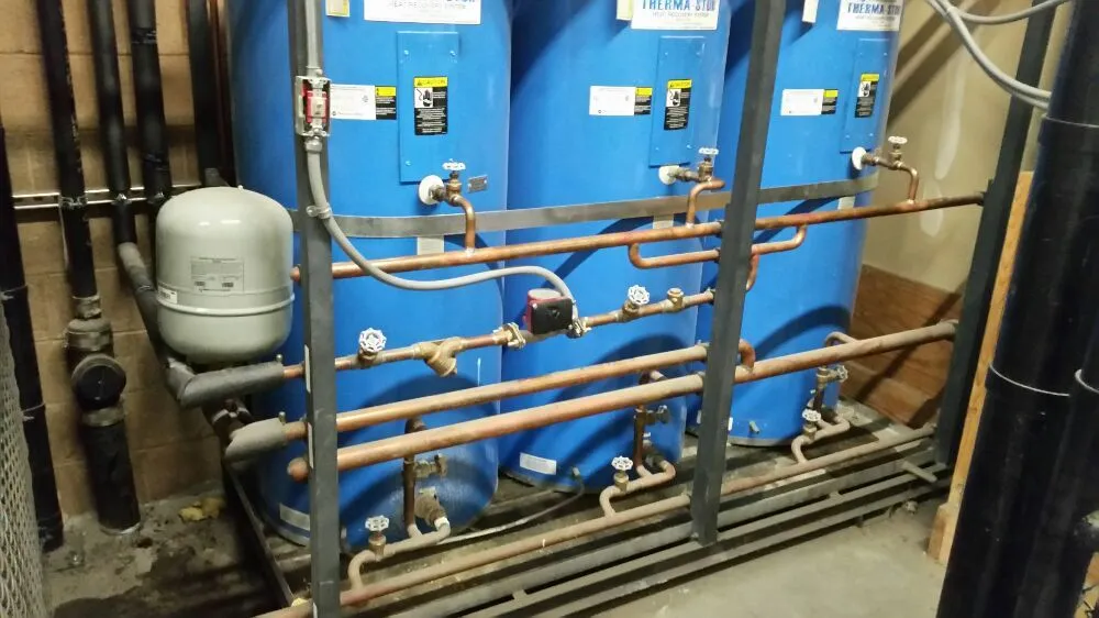 Slide of MVP  Plumbing