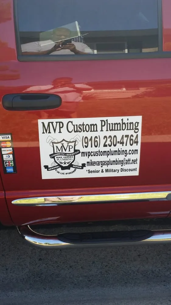 Emergency leak detection for homes in Roseville, CA by MVP  Plumbing