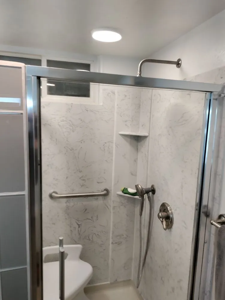 Slide of MVP  Plumbing