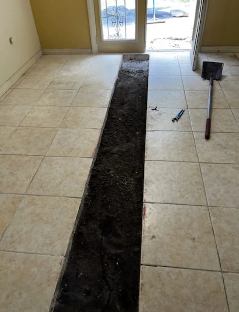 Slide of MVP Plumbing Solutions