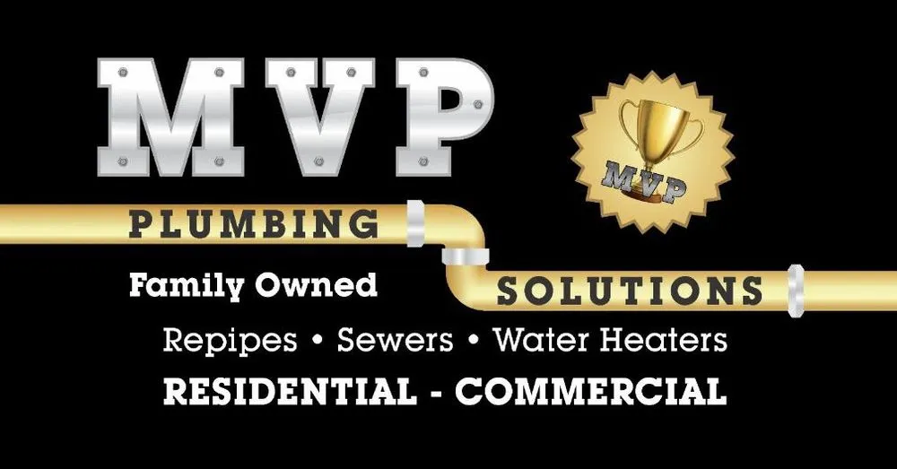Slide of MVP Plumbing Solutions
