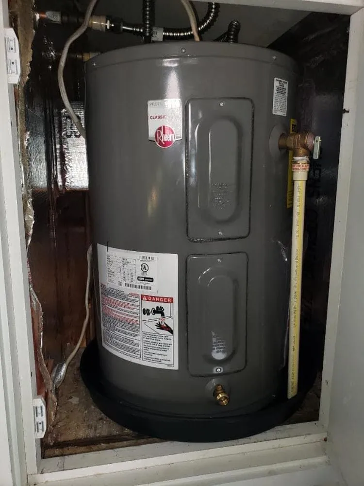 Slide of MVP Plumbing Solutions