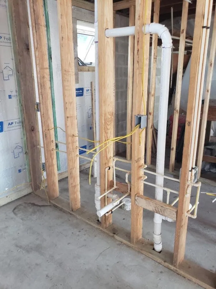 Slide of MVP Plumbing Solutions