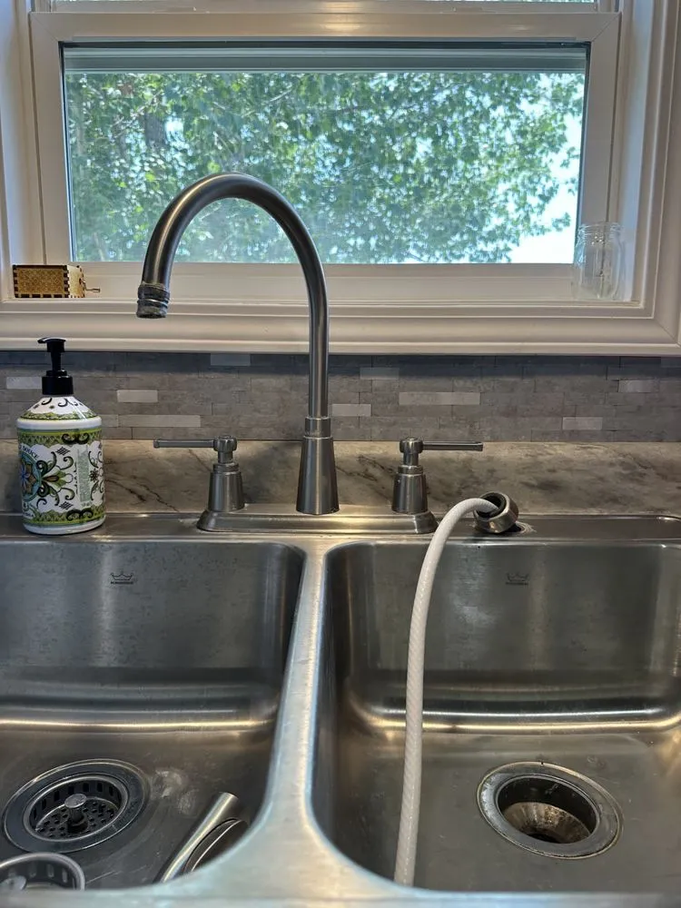 Slide of MVP Plumbing