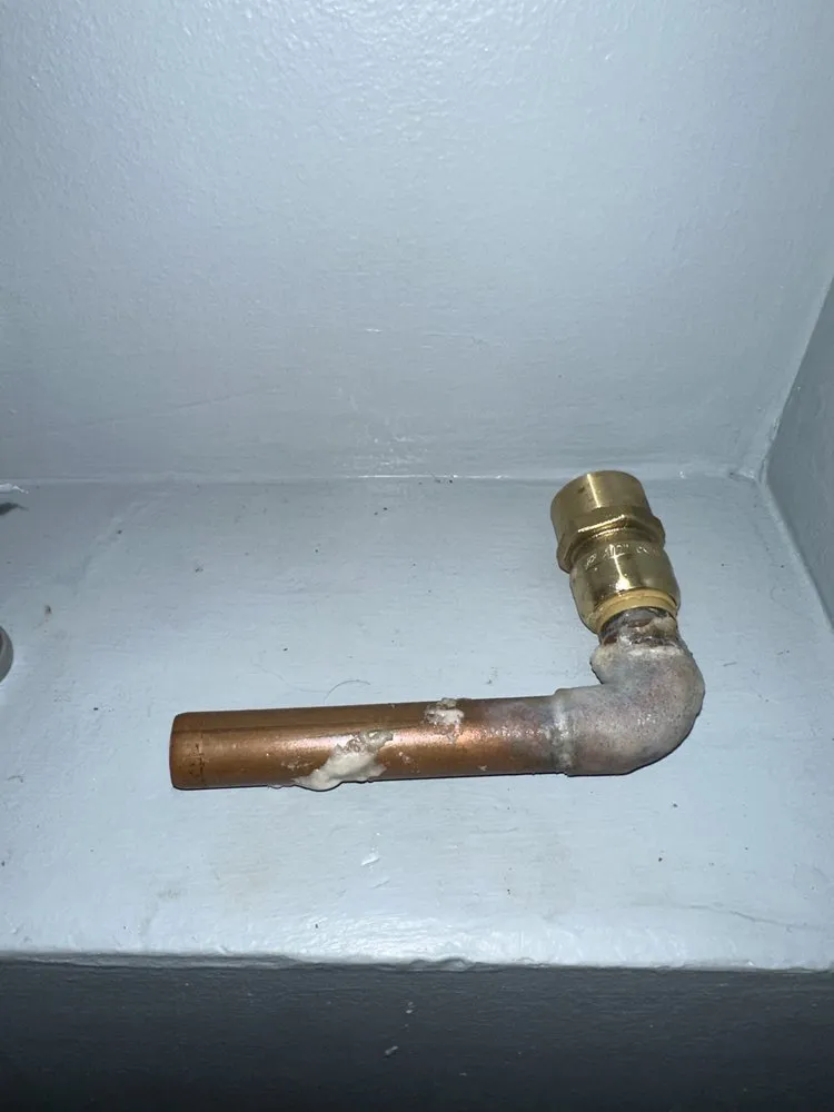 Slide of MVP Plumbing