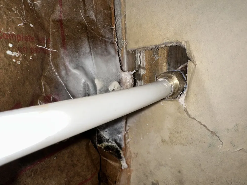 Slide of MVP Plumbing