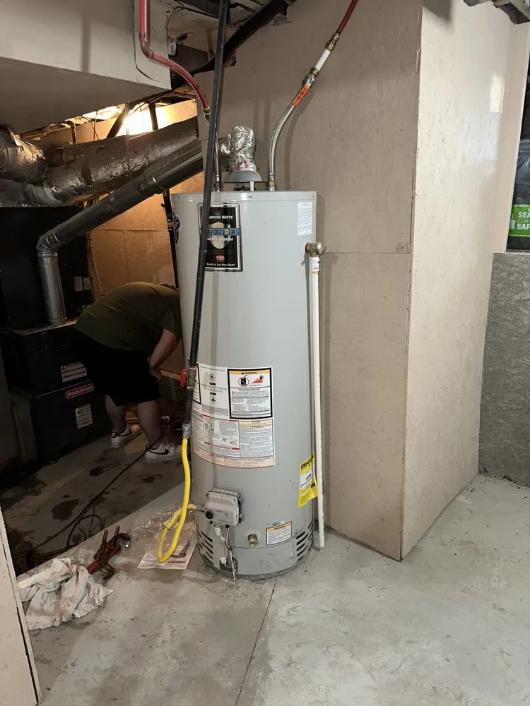 Slide of MVP Plumbing