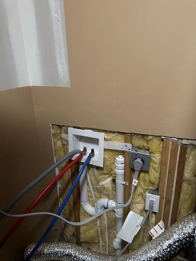 Slide of MVP Plumbing