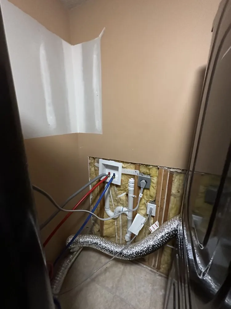 Slide of MVP Plumbing