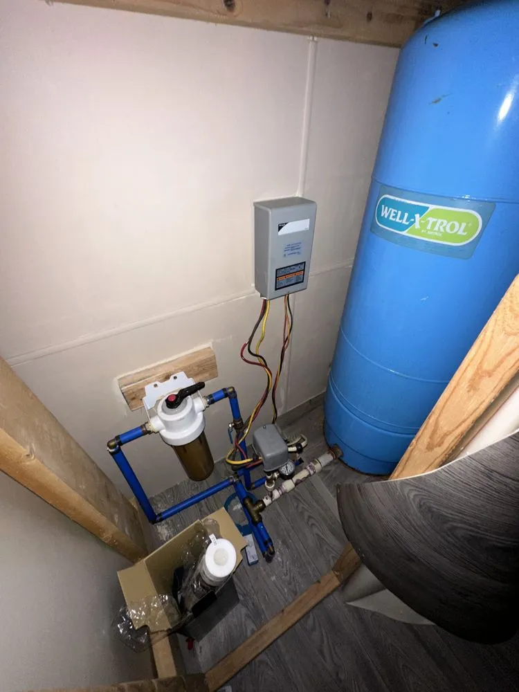 Slide of MVP Plumbing