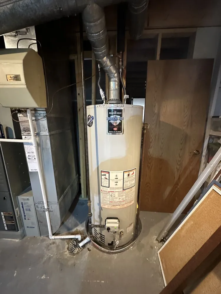 Slide of MVP Plumbing