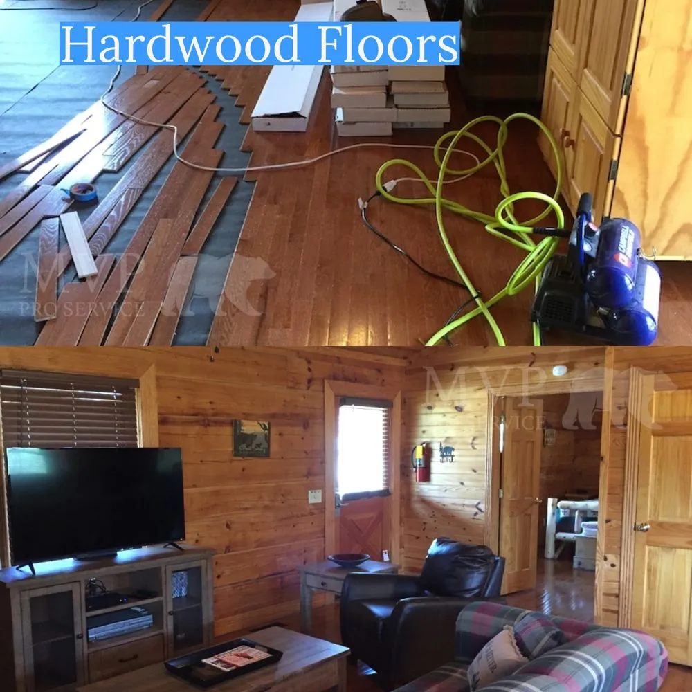 Slide of MVP Pro Service