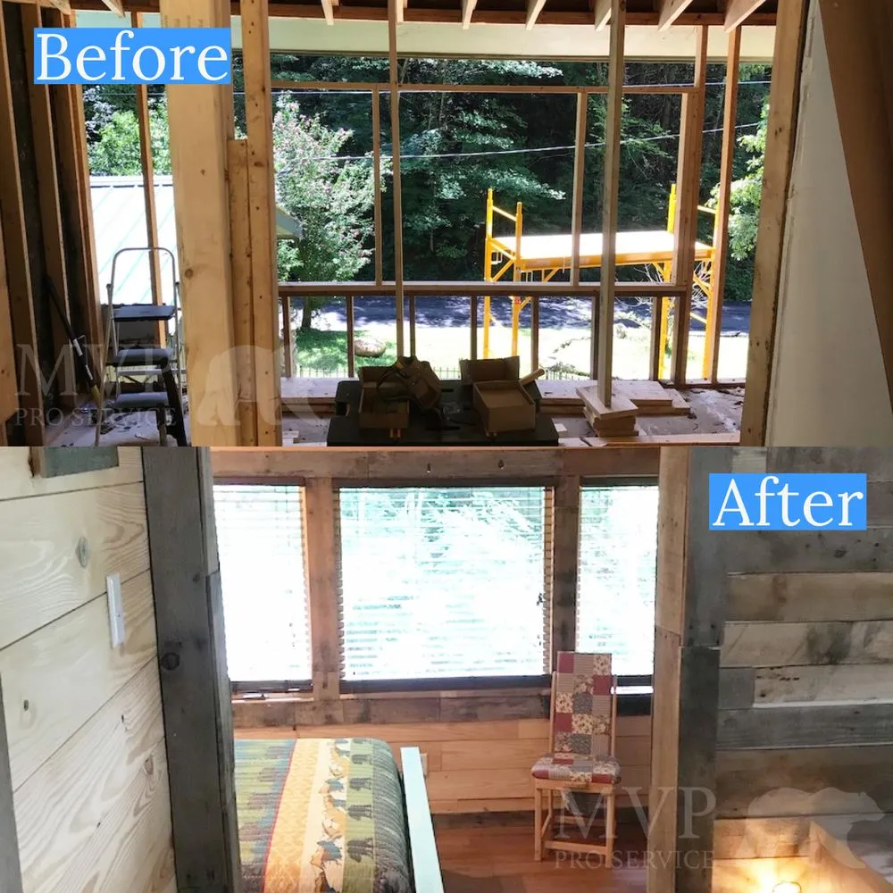 Slide of MVP Pro Service