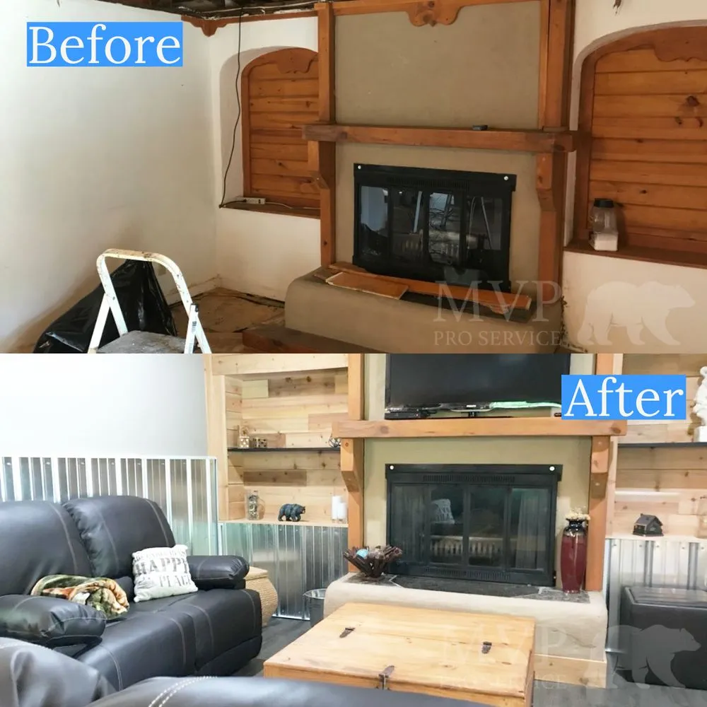 Slide of MVP Pro Service