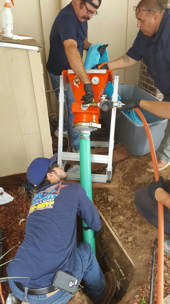 Emergency water heater service experts serving National City, CA - MVP Rooter