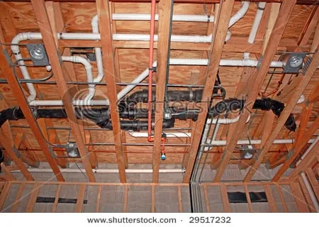 Slide of MVS Plumbing