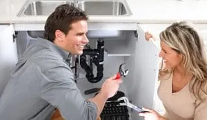 Slide of MVS Plumbing