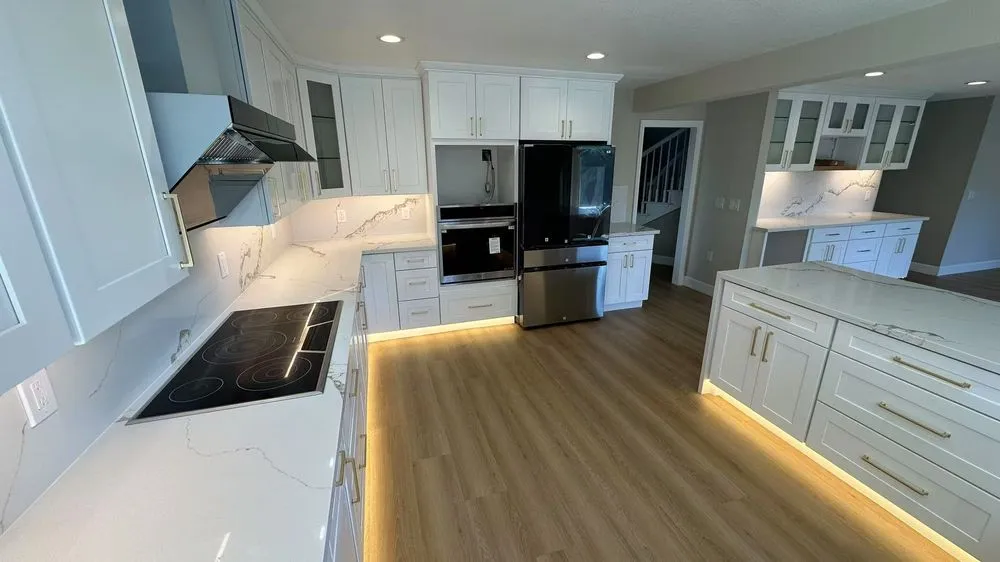 Slide of M&W Plumber