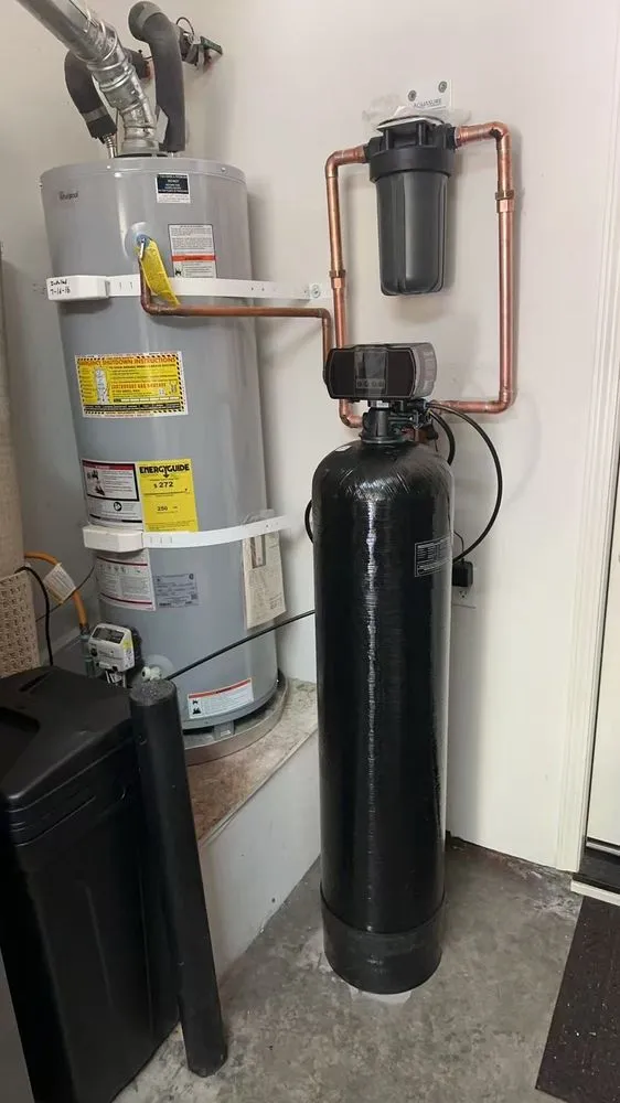 Slide of M&W Plumber