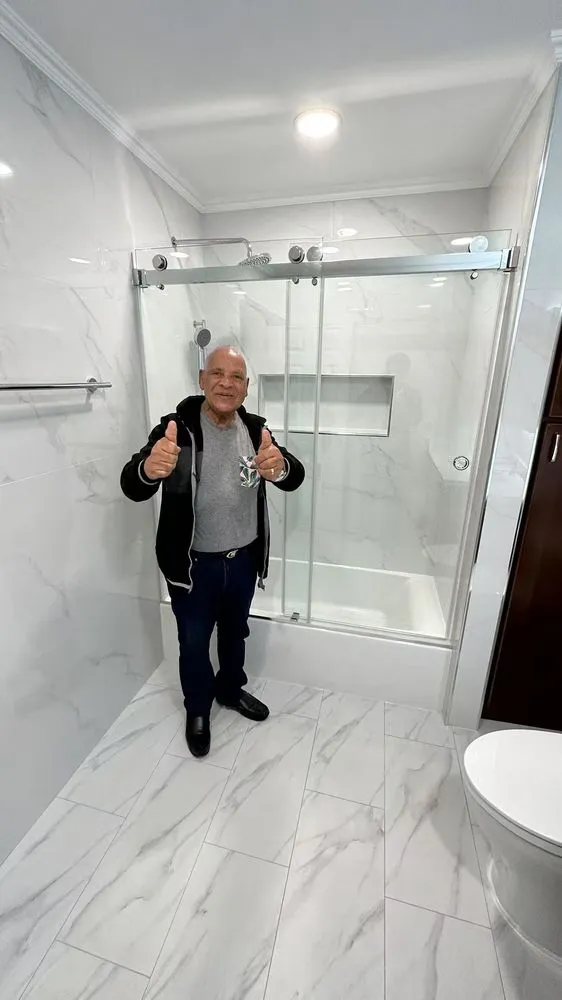 Slide of M&W Plumber