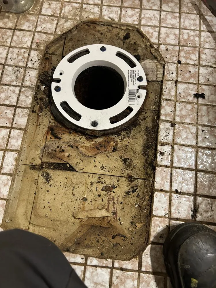 Slide of MW Plumbing