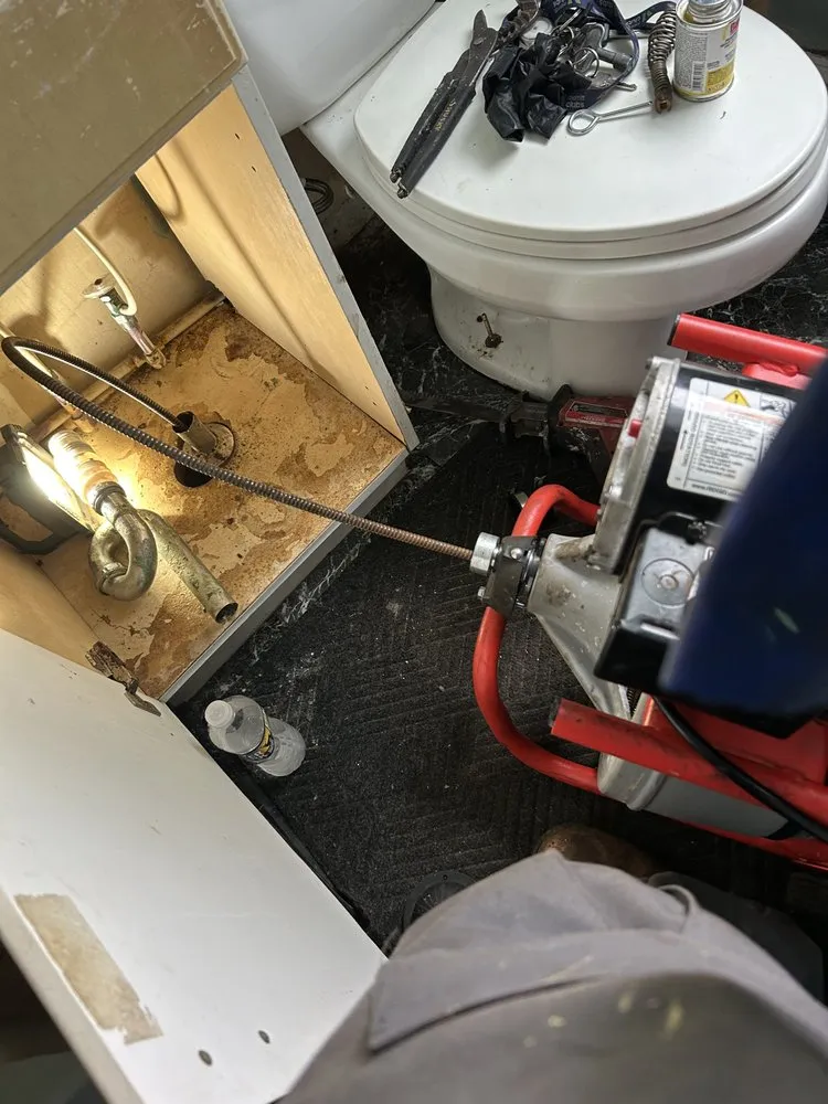 Slide of MW Plumbing