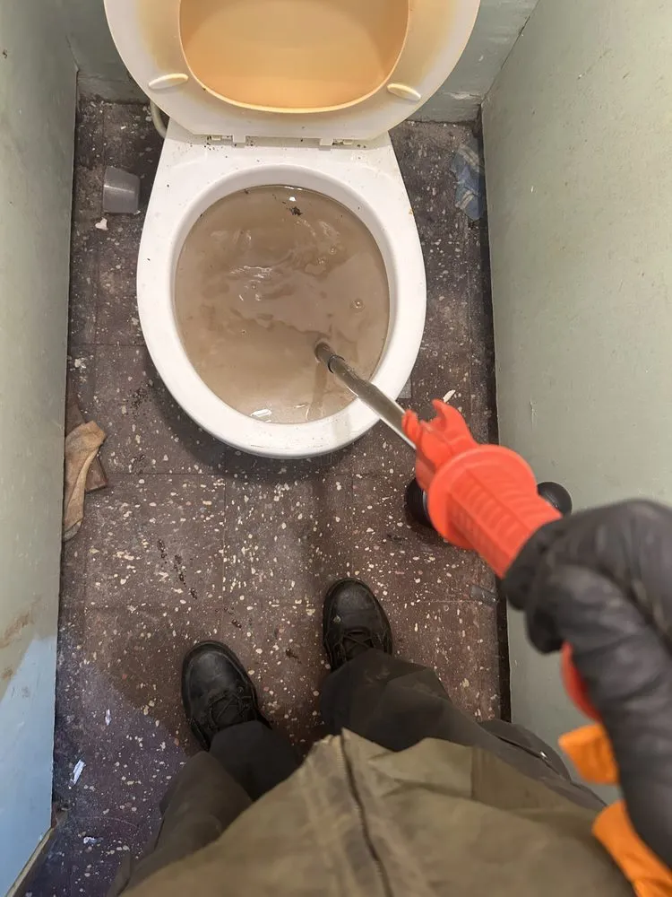 Slide of MW Plumbing