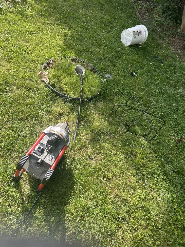 Slide of MW Plumbing