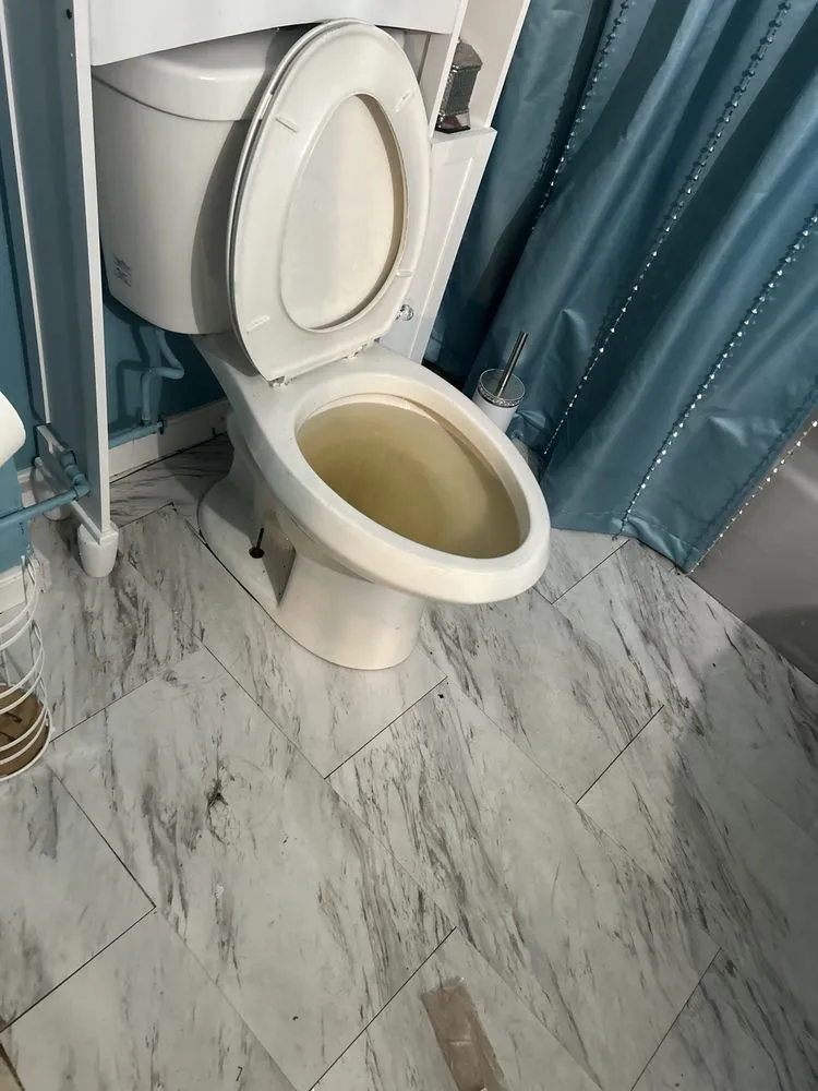 Slide of MW Plumbing