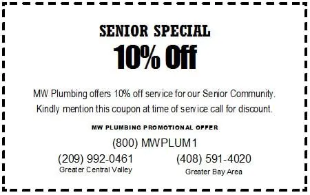 Slide of MW Plumbing