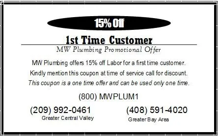Slide of MW Plumbing