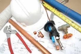 Slide of MW Plumbing