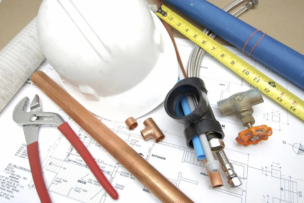 Slide of MW Plumbing