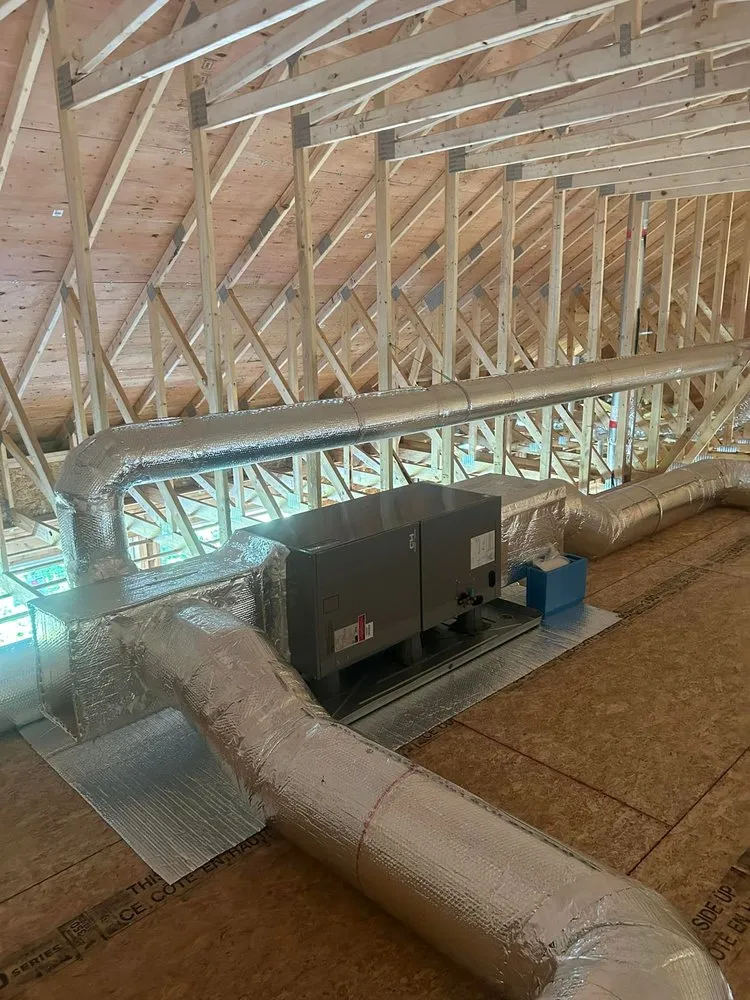 Slide of MWD Heating & Air Conditioning