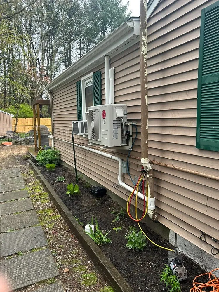 Slide of MWD Heating & Air Conditioning