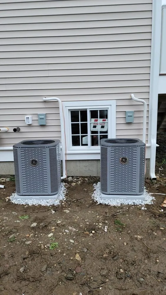 Slide of MWD Heating & Air Conditioning