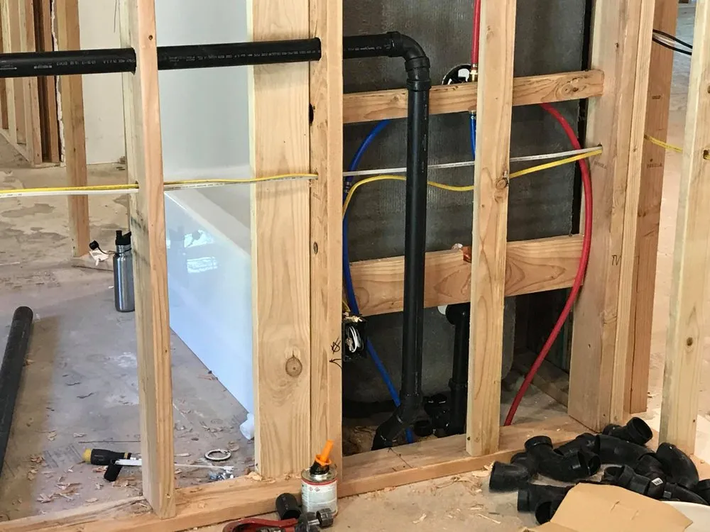 Slide of My Brothers Plumbing