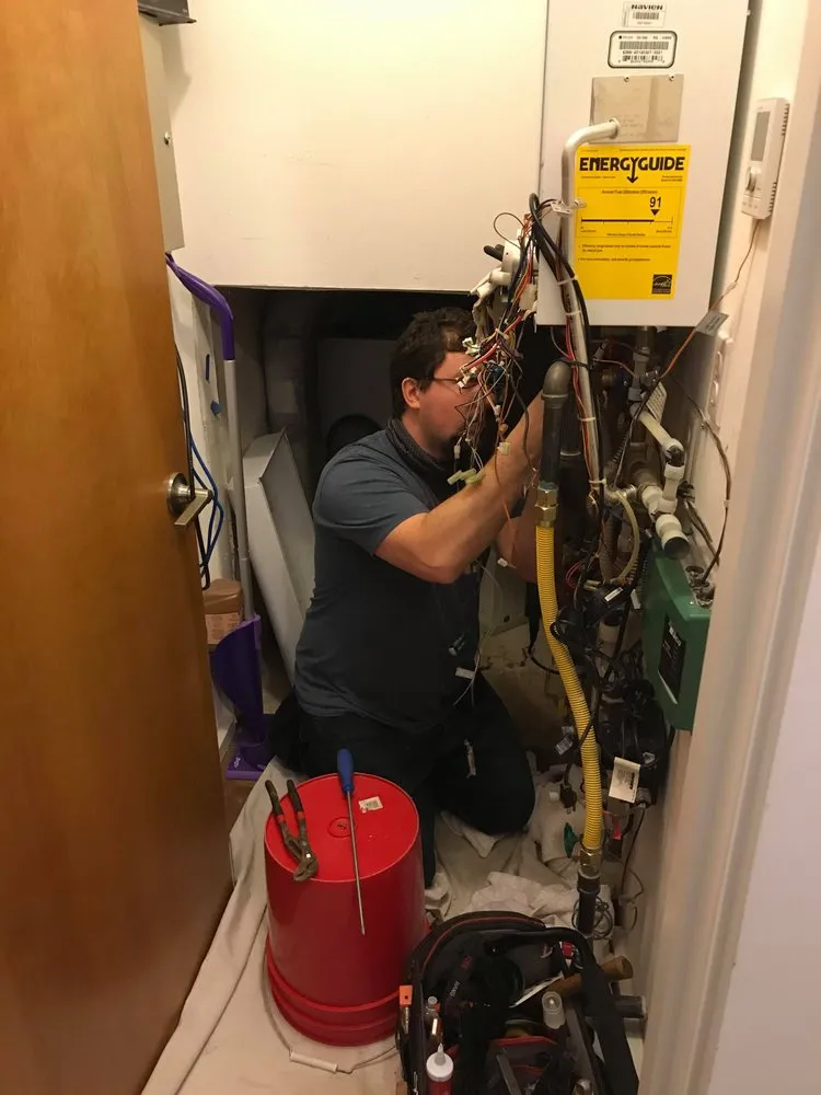 Slide of My Brothers Plumbing