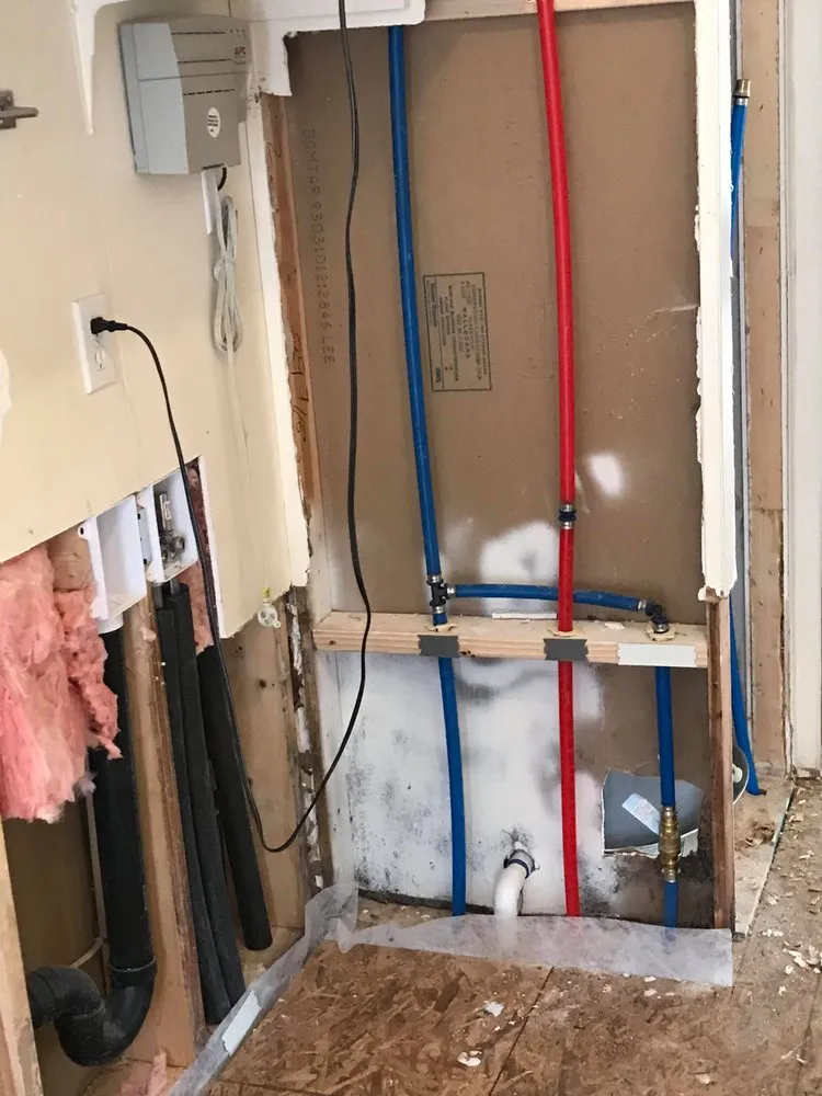 Slide of My Brothers Plumbing