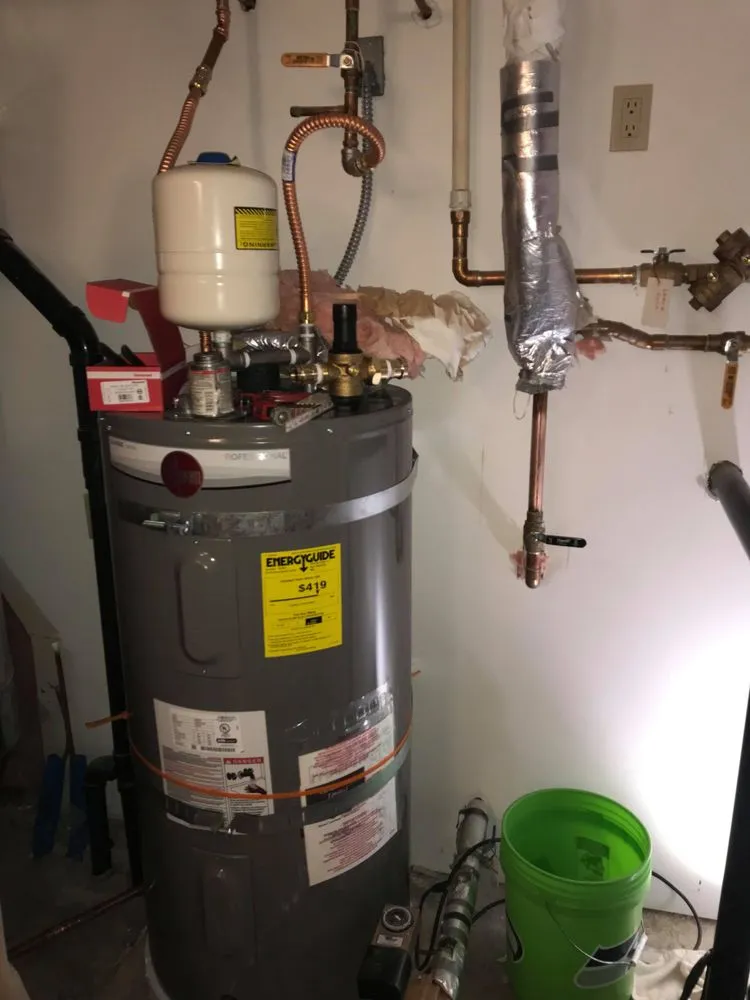 Slide of My Brothers Plumbing