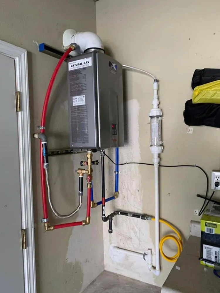 Slide of My Brothers Plumbing